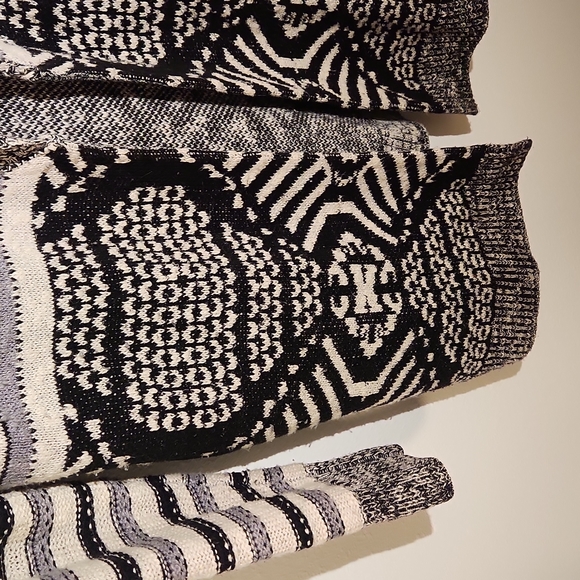 Urban Outfitters patterned cardigan - Picture 3 of 6